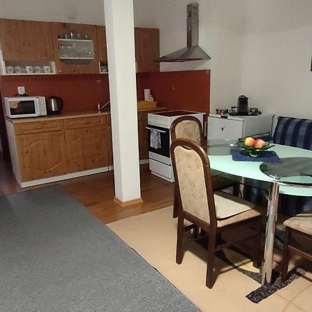 Apartman Hluboká nad Vltavou Eksteriør bilde
