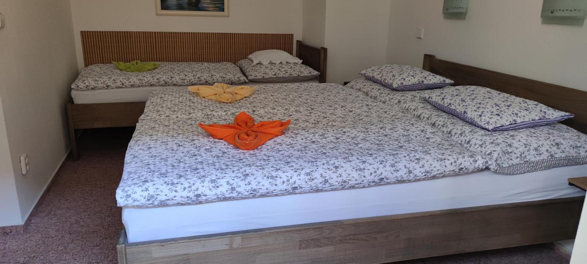 Apartman Hluboká nad Vltavou Eksteriør bilde