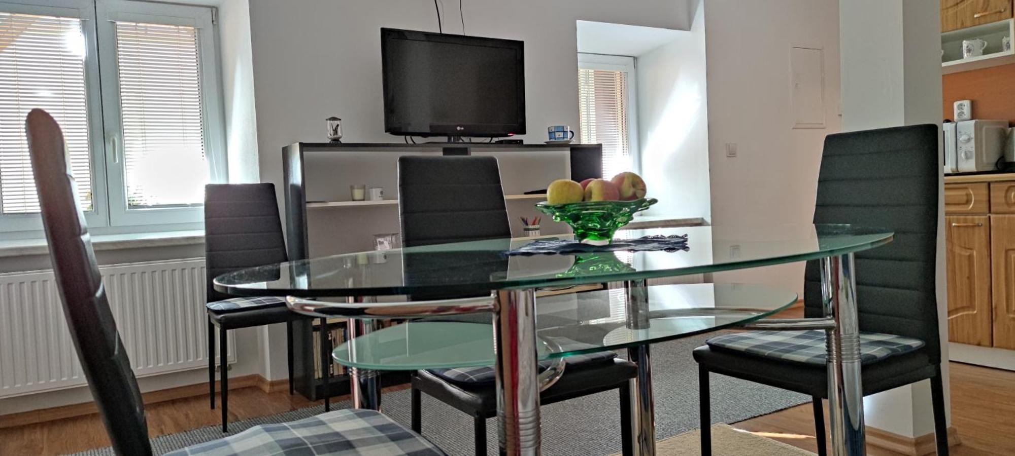 Apartman Hluboká nad Vltavou Eksteriør bilde